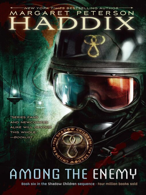 Title details for Among the Enemy by Margaret Peterson Haddix - Available